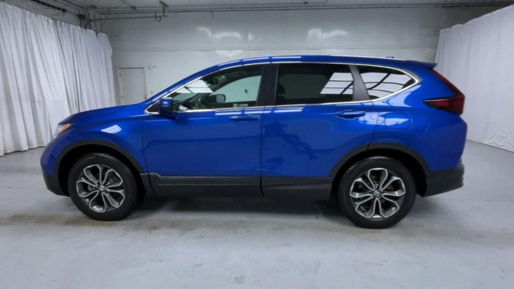 used 2022 Honda CR-V car, priced at $31,720