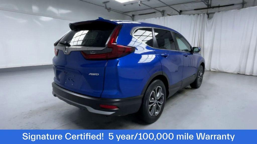 used 2022 Honda CR-V car, priced at $28,275