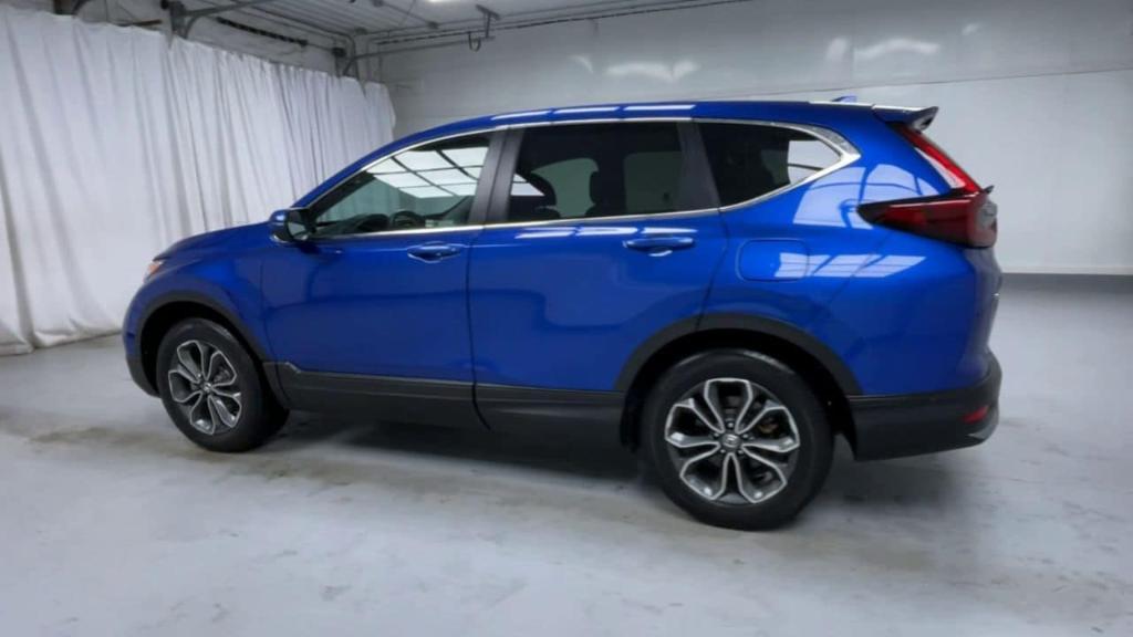 used 2022 Honda CR-V car, priced at $31,720