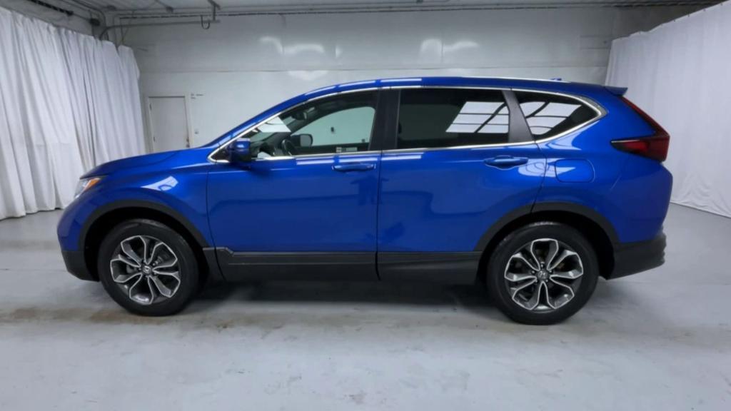 used 2022 Honda CR-V car, priced at $31,720