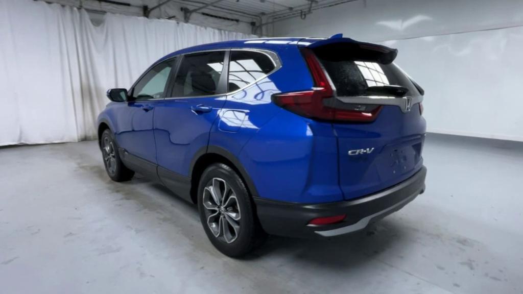 used 2022 Honda CR-V car, priced at $31,720