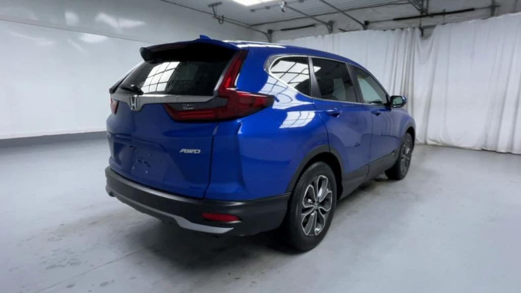 used 2022 Honda CR-V car, priced at $31,720