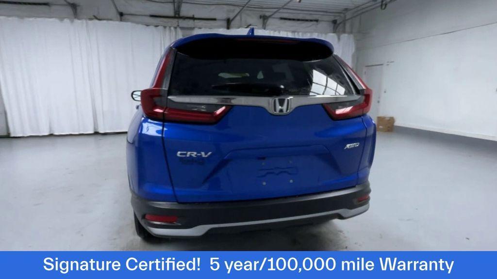 used 2022 Honda CR-V car, priced at $28,275