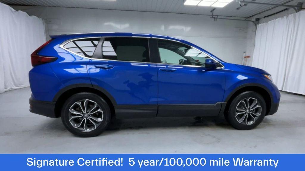 used 2022 Honda CR-V car, priced at $28,275