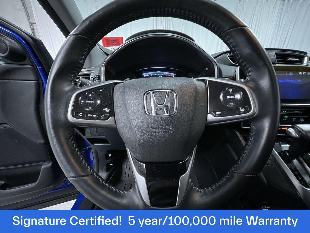 used 2022 Honda CR-V car, priced at $28,275