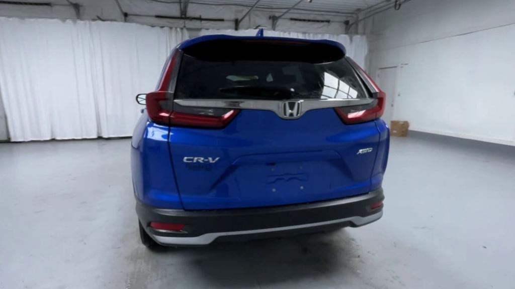 used 2022 Honda CR-V car, priced at $31,720