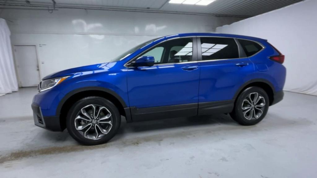 used 2022 Honda CR-V car, priced at $31,720