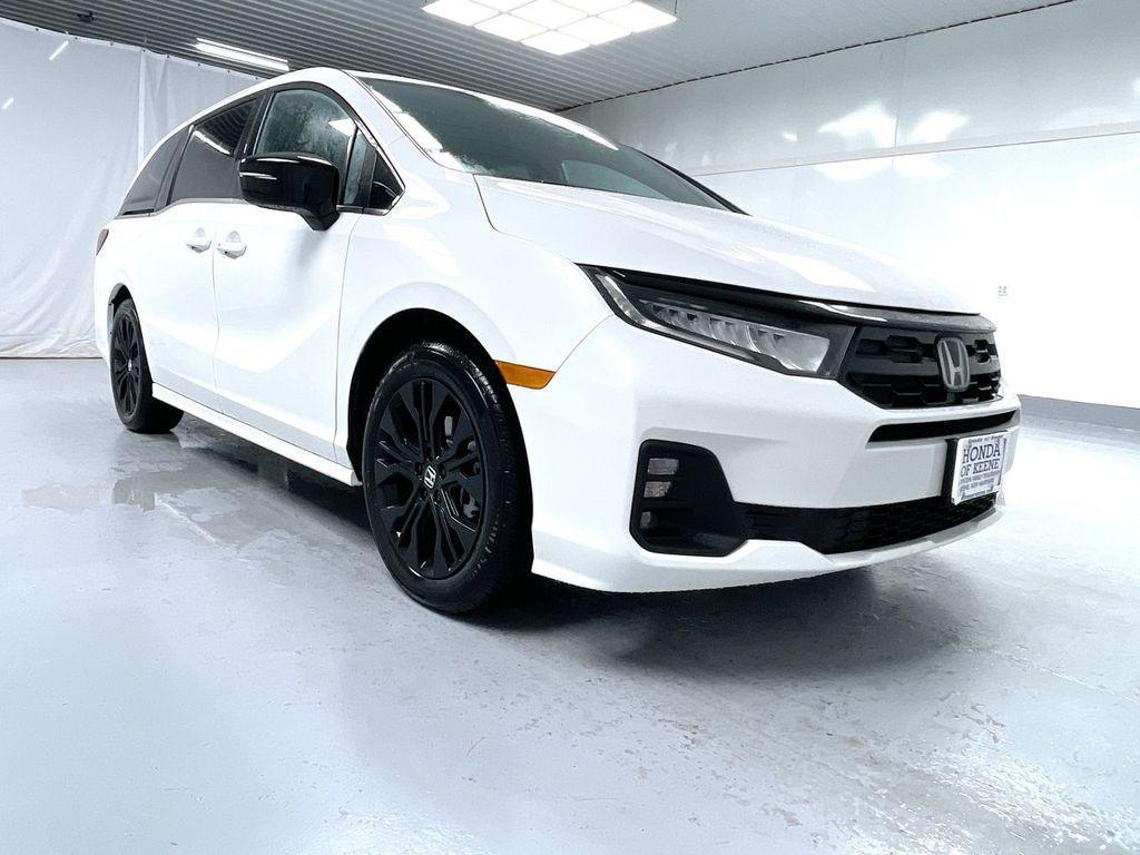 new 2025 Honda Odyssey car, priced at $42,965