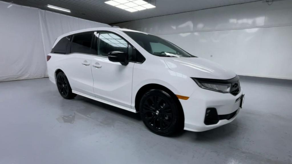 new 2025 Honda Odyssey car, priced at $42,965