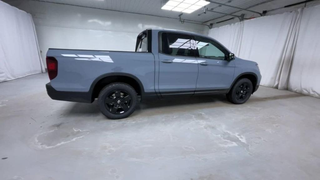 new 2025 Honda Ridgeline car, priced at $47,285