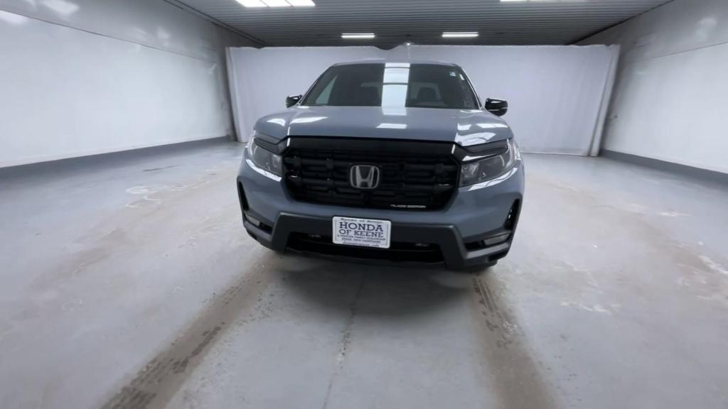 new 2025 Honda Ridgeline car, priced at $47,285