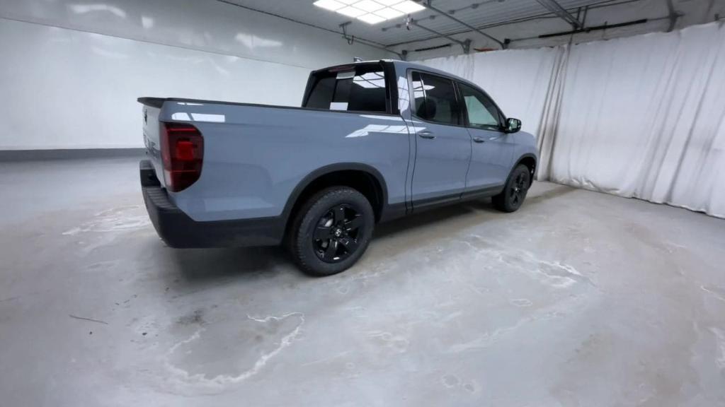 new 2025 Honda Ridgeline car, priced at $47,285