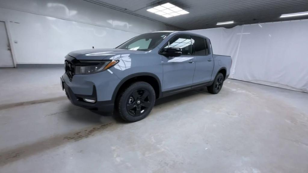 new 2025 Honda Ridgeline car, priced at $47,285