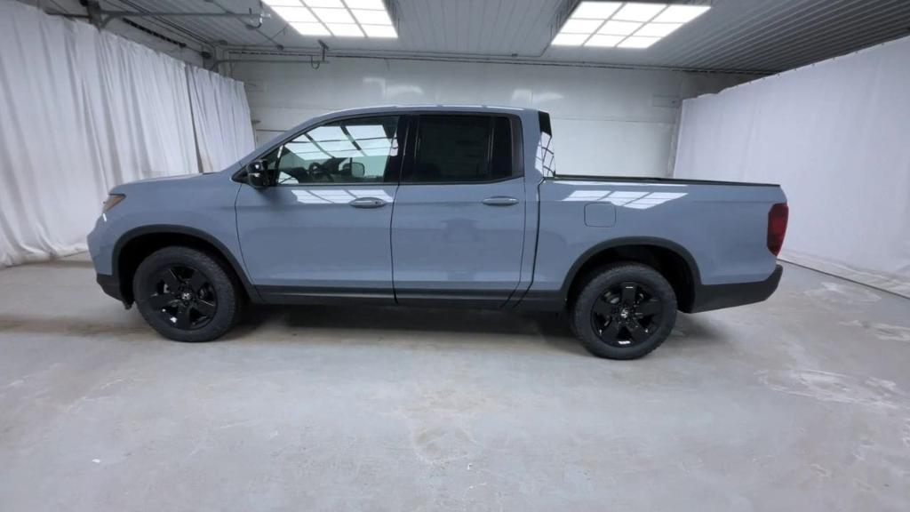 new 2025 Honda Ridgeline car, priced at $47,285