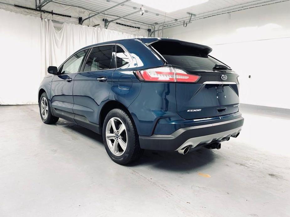 used 2020 Ford Edge car, priced at $23,900