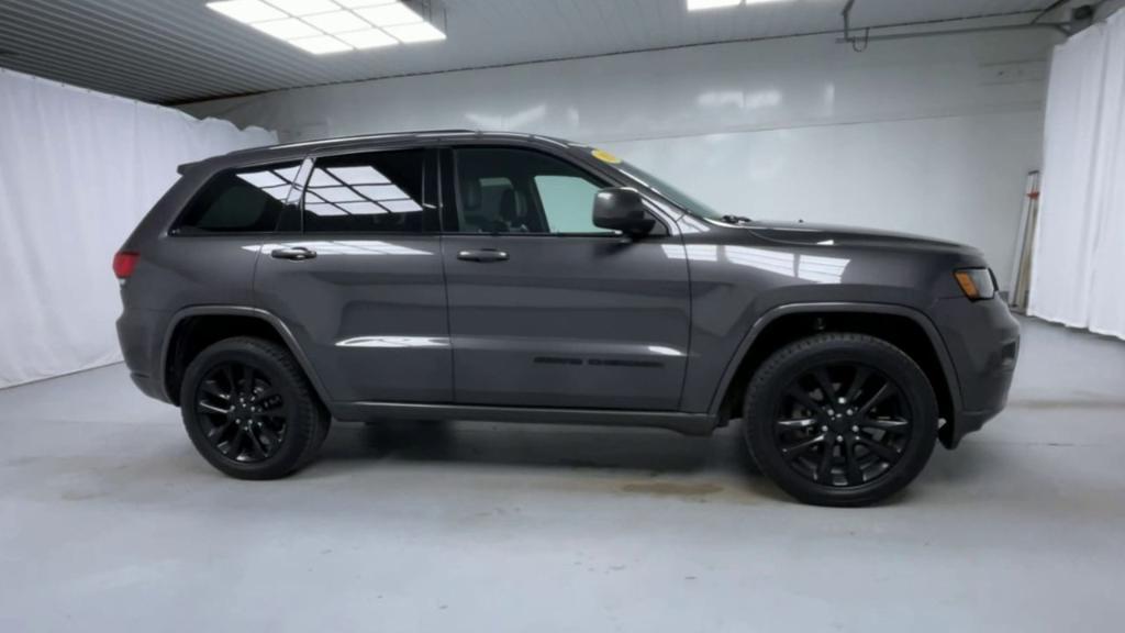 used 2020 Jeep Grand Cherokee car, priced at $23,900