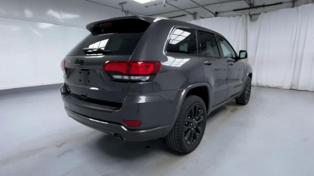 used 2020 Jeep Grand Cherokee car, priced at $23,900