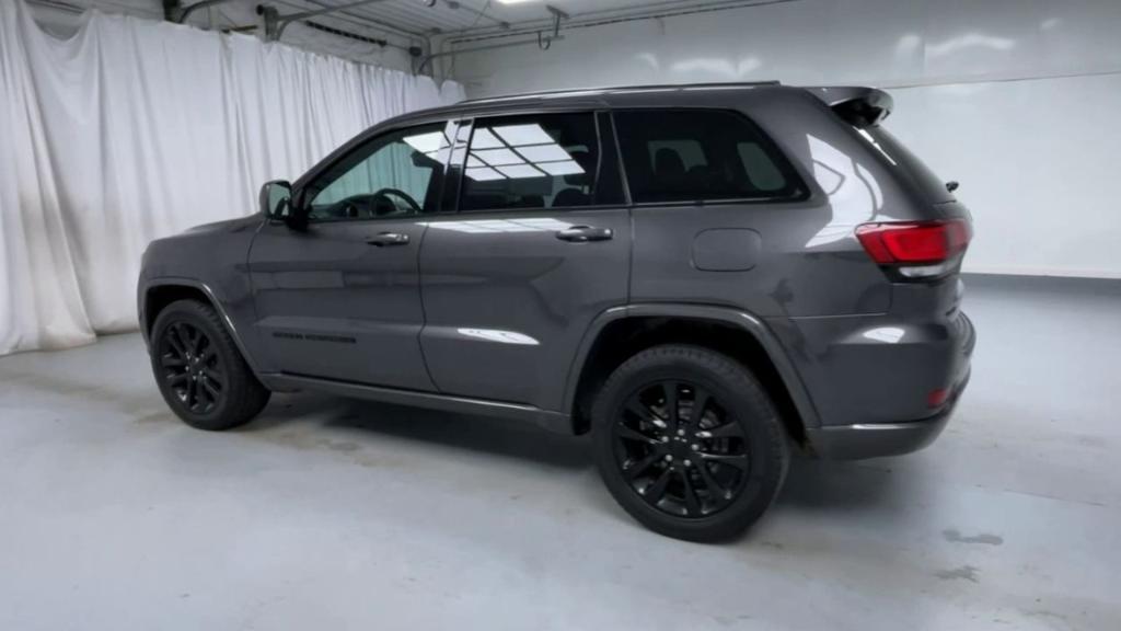 used 2020 Jeep Grand Cherokee car, priced at $23,900