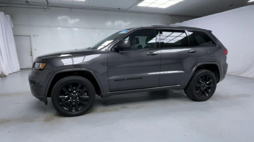 used 2020 Jeep Grand Cherokee car, priced at $23,900