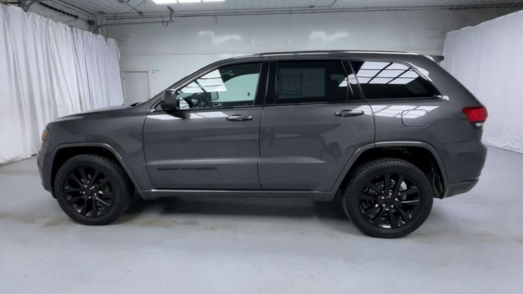 used 2020 Jeep Grand Cherokee car, priced at $23,900