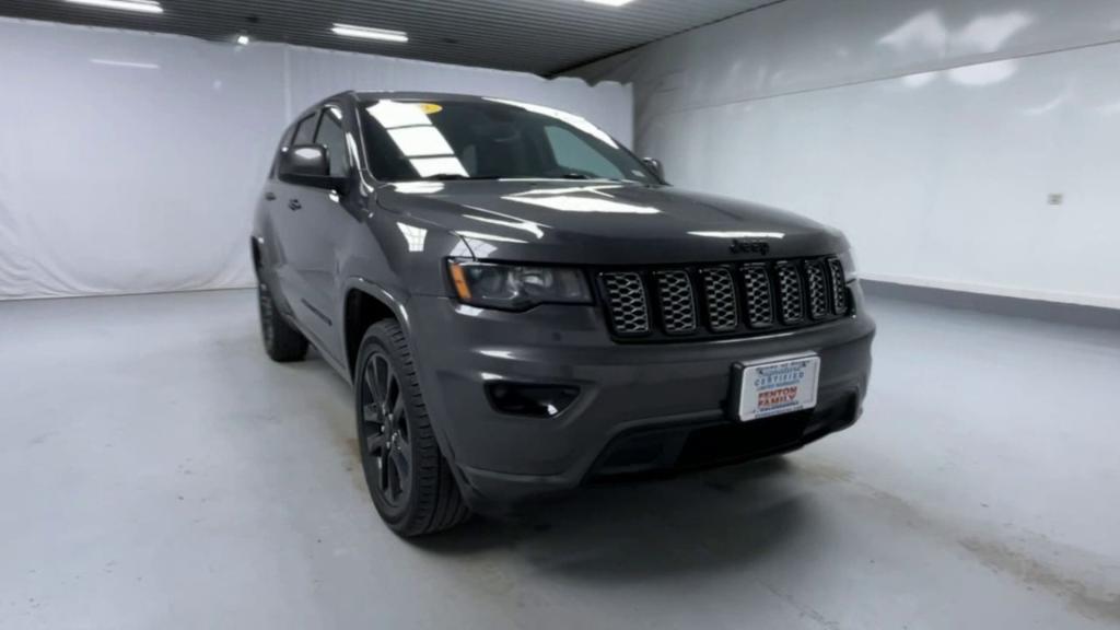 used 2020 Jeep Grand Cherokee car, priced at $23,900