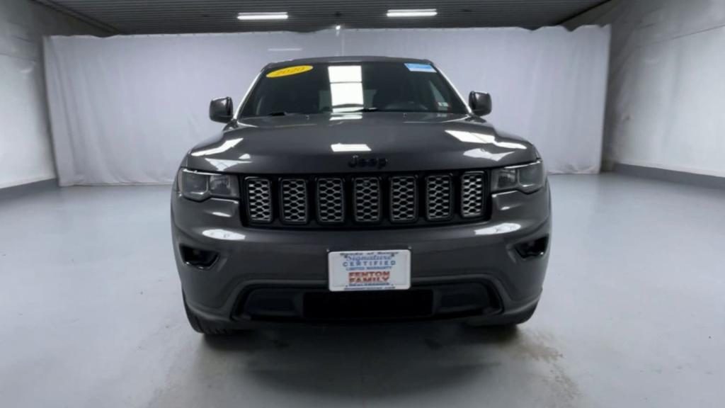 used 2020 Jeep Grand Cherokee car, priced at $23,900