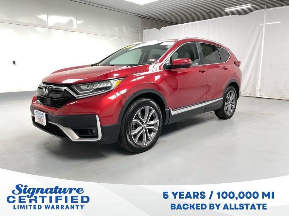 used 2022 Honda CR-V car, priced at $33,885