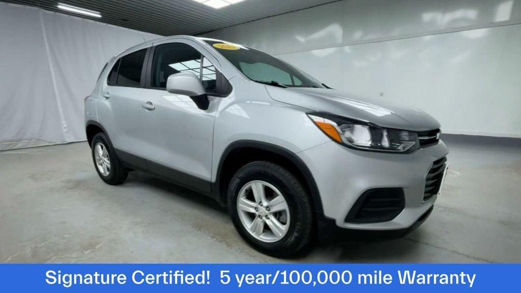 used 2021 Chevrolet Trax car, priced at $16,979