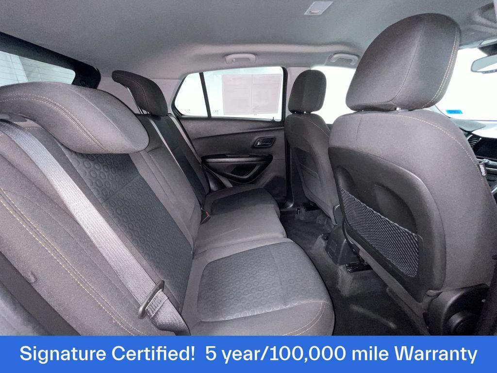 used 2021 Chevrolet Trax car, priced at $16,979