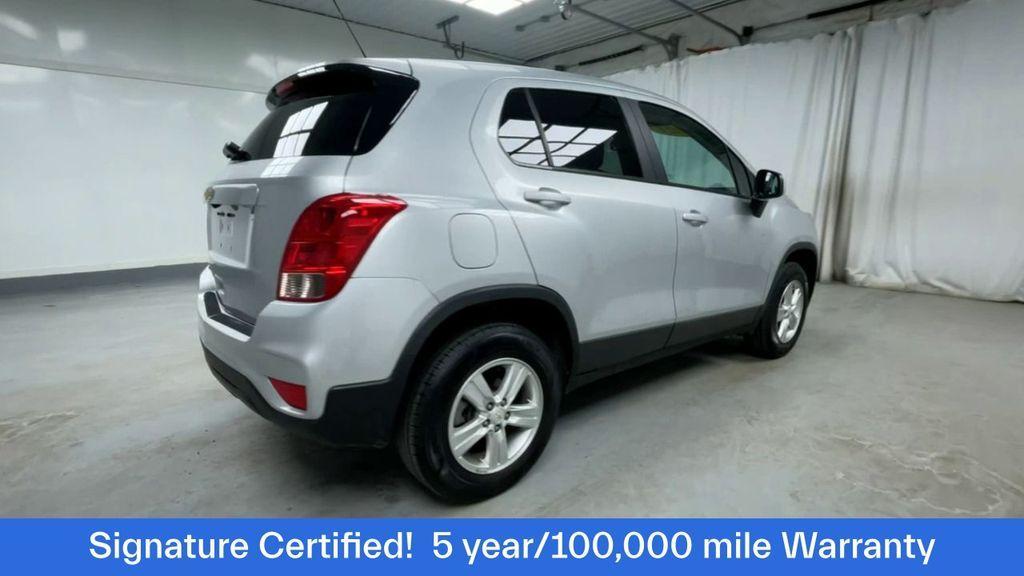 used 2021 Chevrolet Trax car, priced at $16,979
