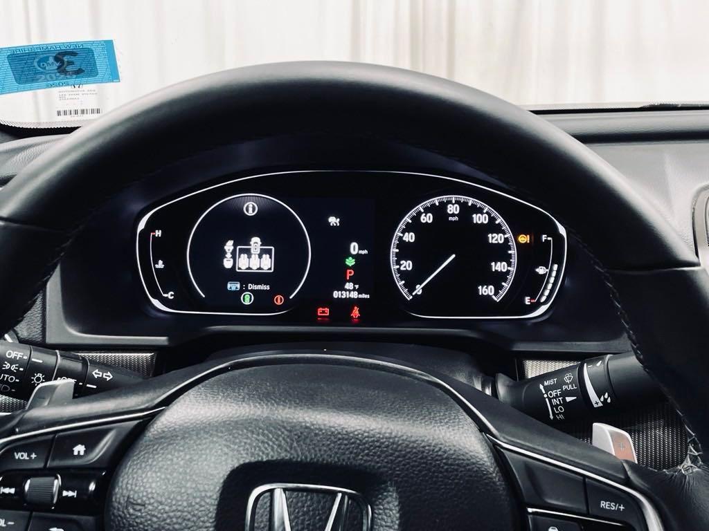 used 2021 Honda Accord car, priced at $27,877