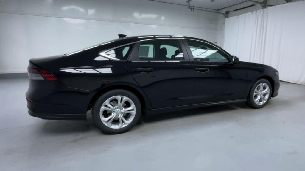 new 2024 Honda Accord car, priced at $28,990