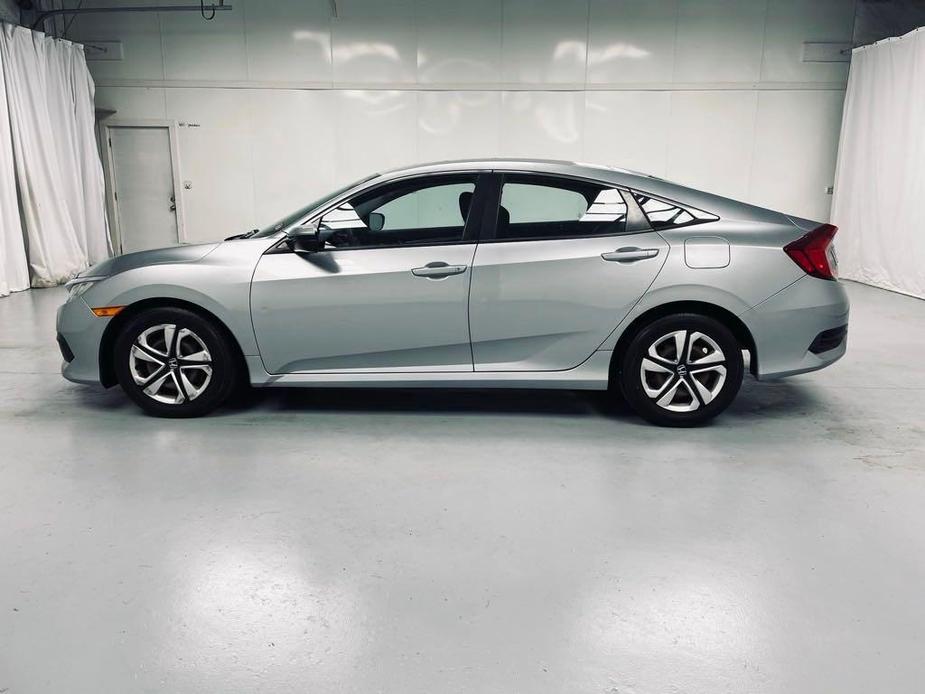 used 2016 Honda Civic car, priced at $19,995