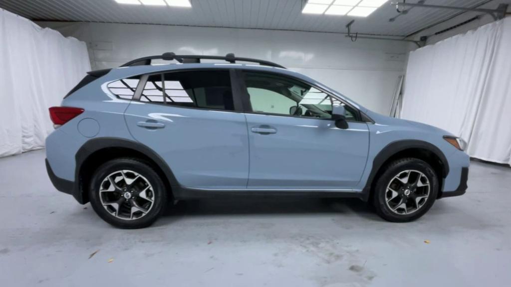 used 2018 Subaru Crosstrek car, priced at $17,900