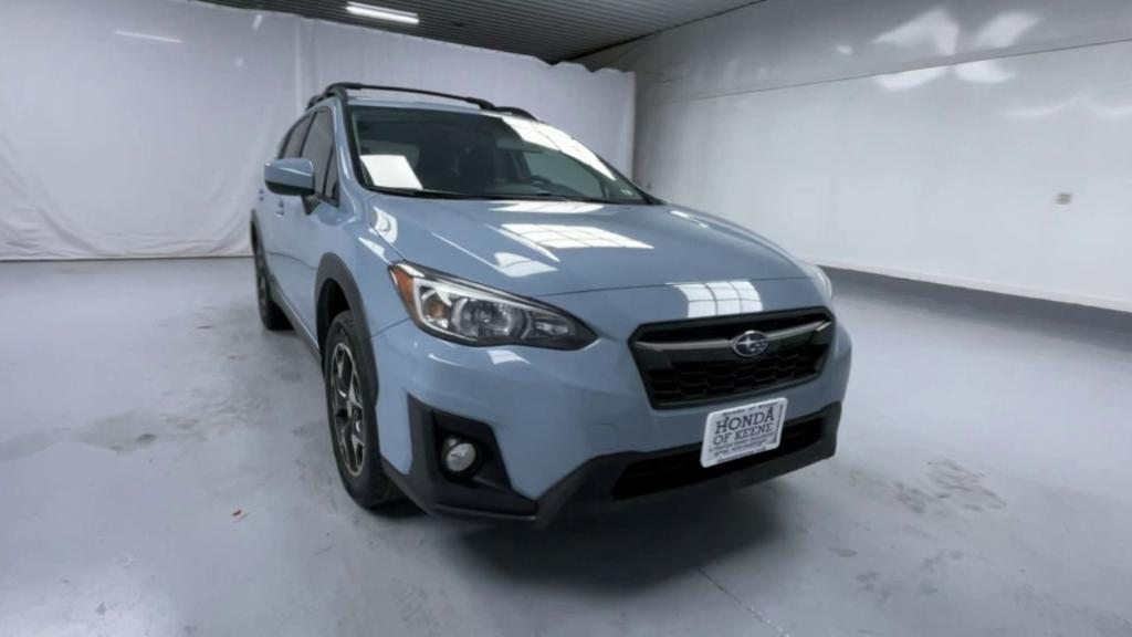 used 2018 Subaru Crosstrek car, priced at $17,900