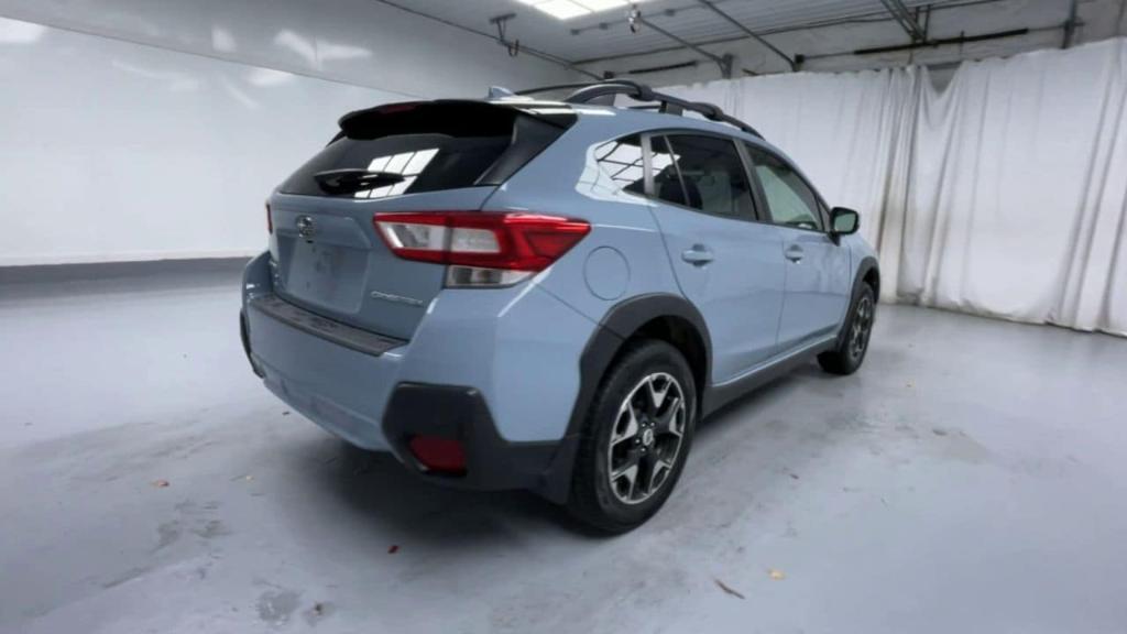 used 2018 Subaru Crosstrek car, priced at $17,900