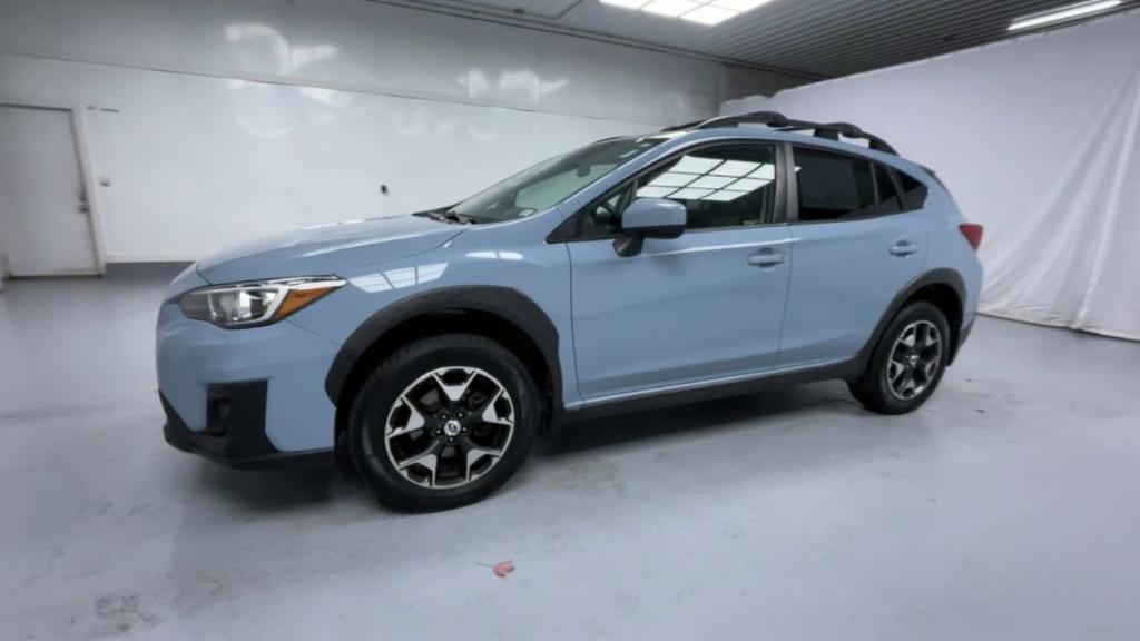 used 2018 Subaru Crosstrek car, priced at $17,900