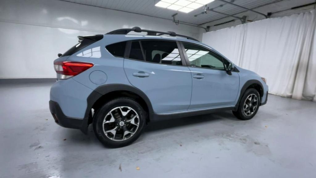 used 2018 Subaru Crosstrek car, priced at $17,900