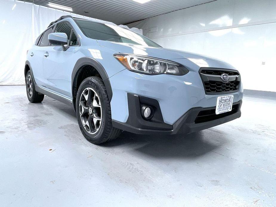 used 2018 Subaru Crosstrek car, priced at $17,900