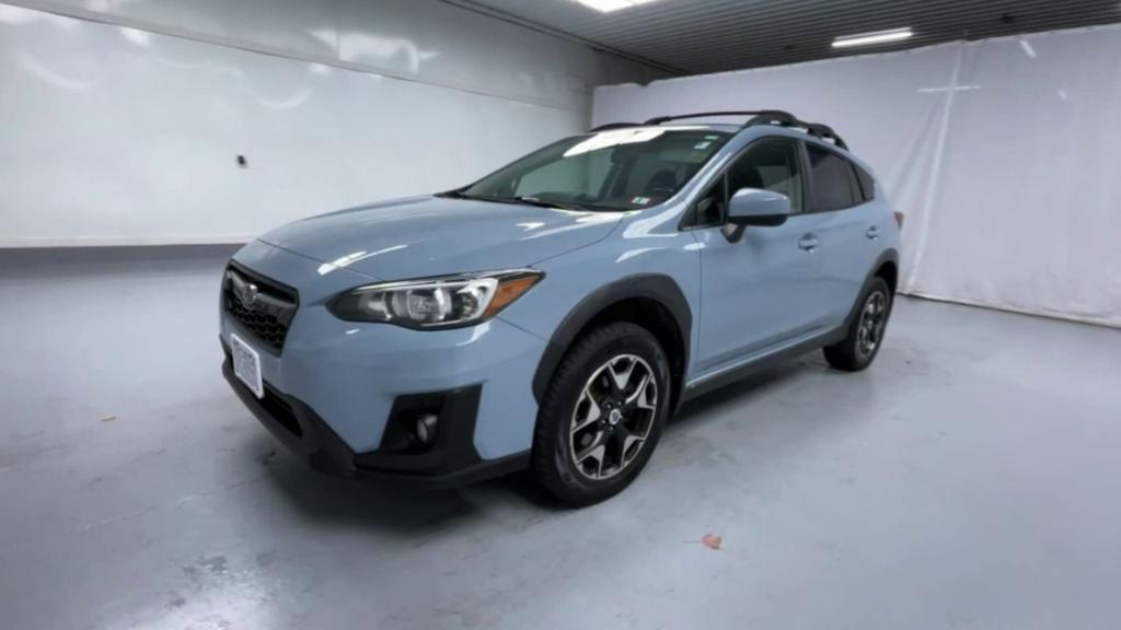 used 2018 Subaru Crosstrek car, priced at $17,900