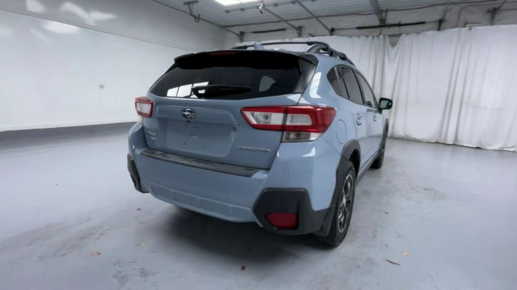 used 2018 Subaru Crosstrek car, priced at $17,900