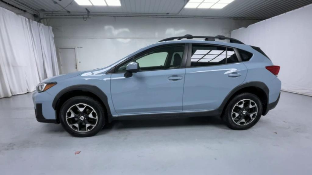 used 2018 Subaru Crosstrek car, priced at $17,900