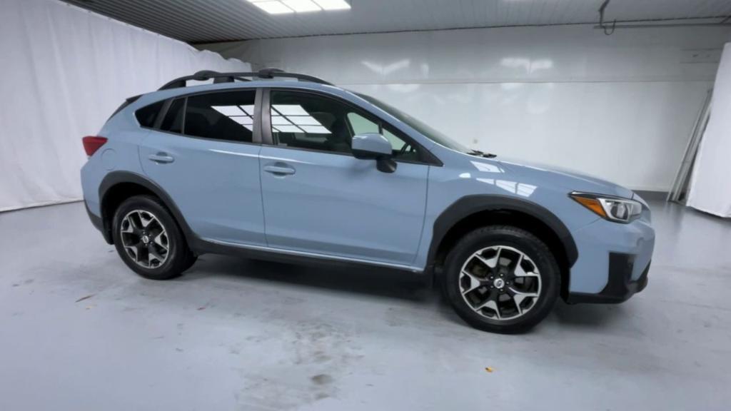 used 2018 Subaru Crosstrek car, priced at $17,900