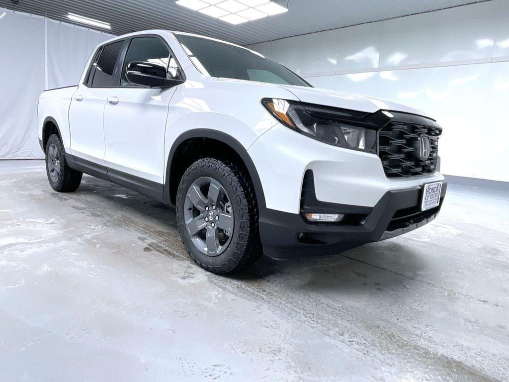 new 2025 Honda Ridgeline car, priced at $45,285