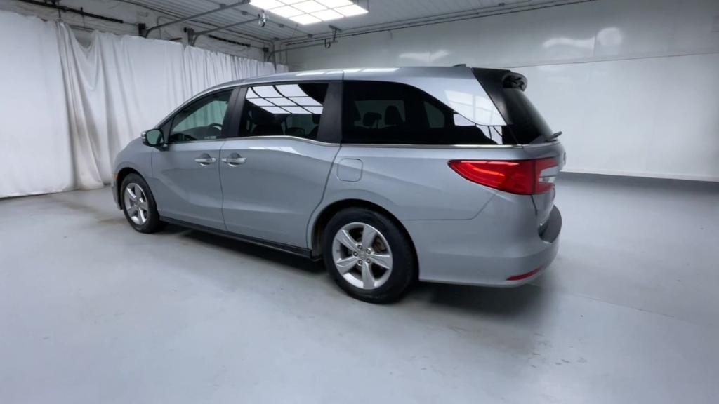 used 2019 Honda Odyssey car, priced at $25,730