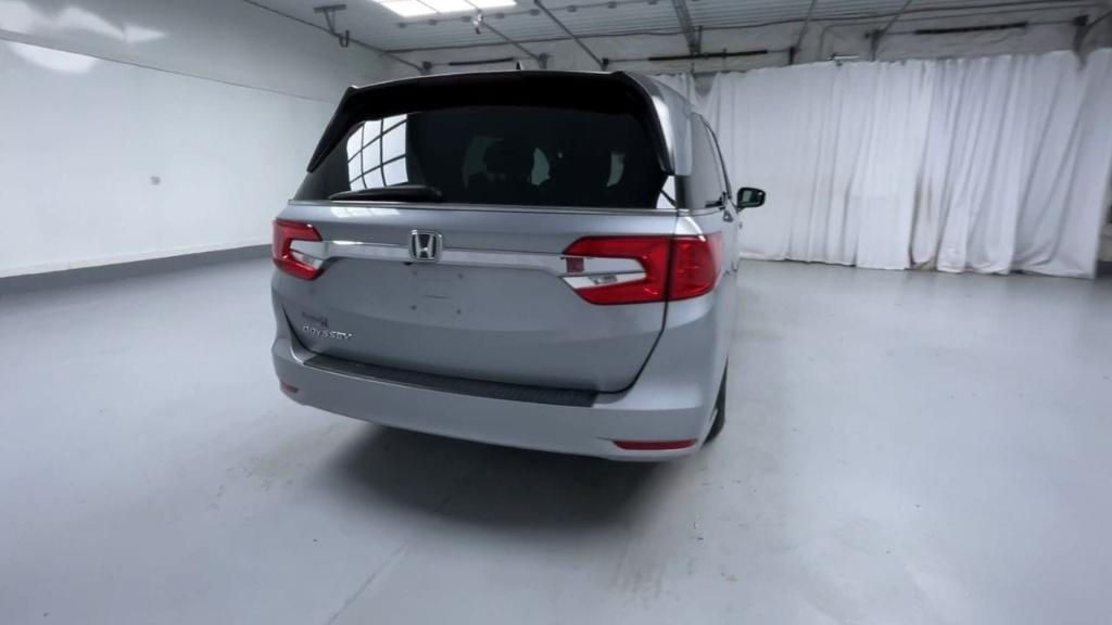 used 2019 Honda Odyssey car, priced at $25,730