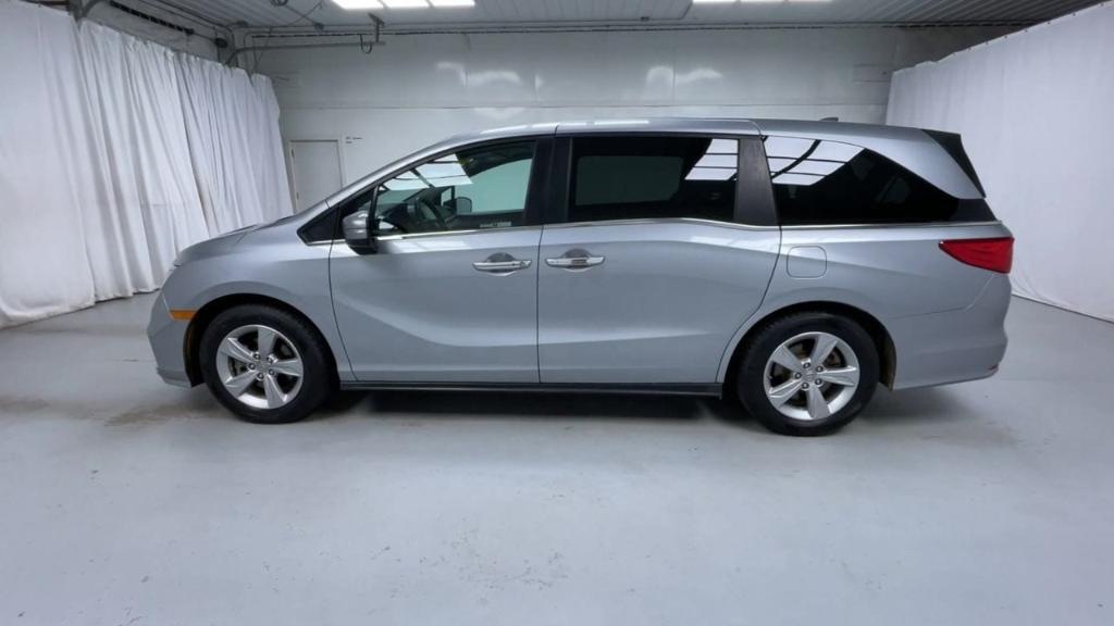 used 2019 Honda Odyssey car, priced at $25,730