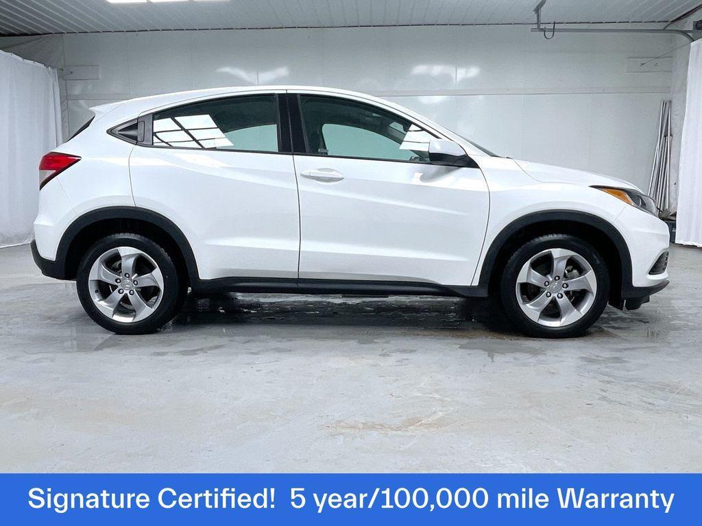 used 2022 Honda HR-V car, priced at $22,995