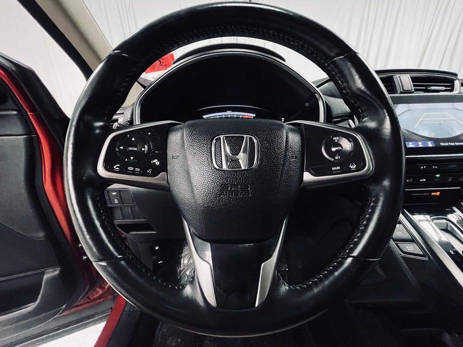 used 2018 Honda CR-V car, priced at $19,995