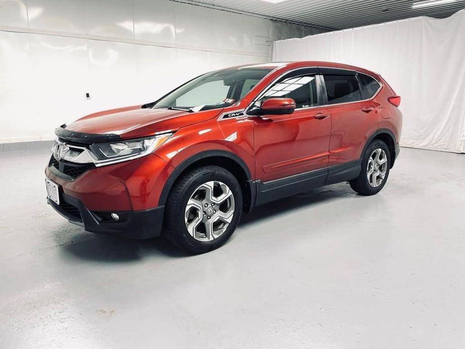 used 2018 Honda CR-V car, priced at $19,995